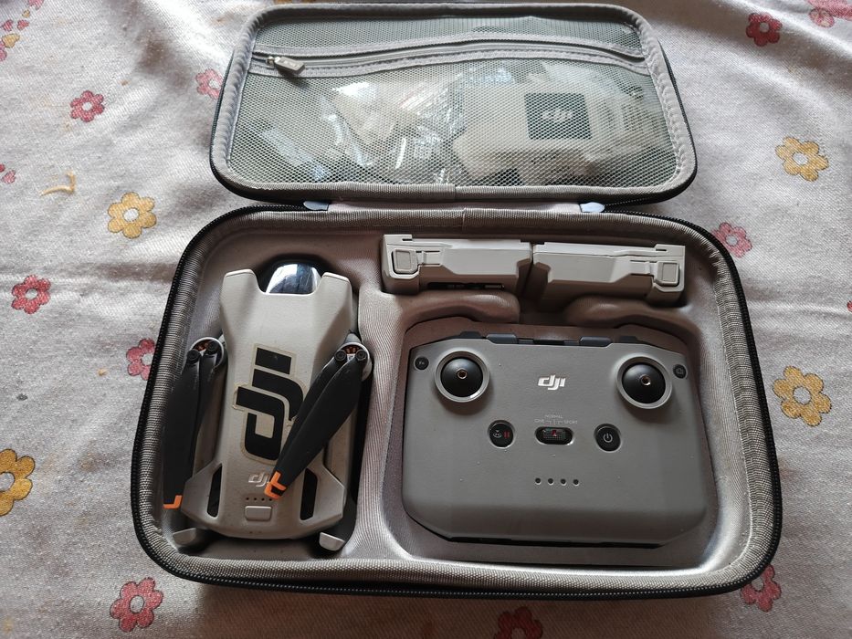 Drone dgi mini 3