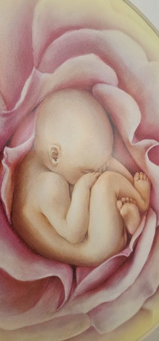 Quadro "Maternidade"