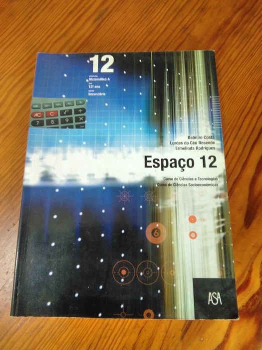 Espaço 12 - 12 Ano