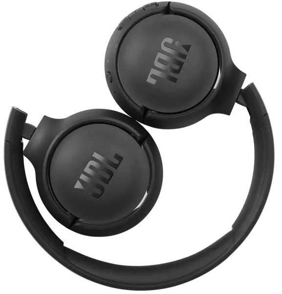 Навушники з мікрофоном JBL Tune 510BT Black (JBLT510BTBLK)