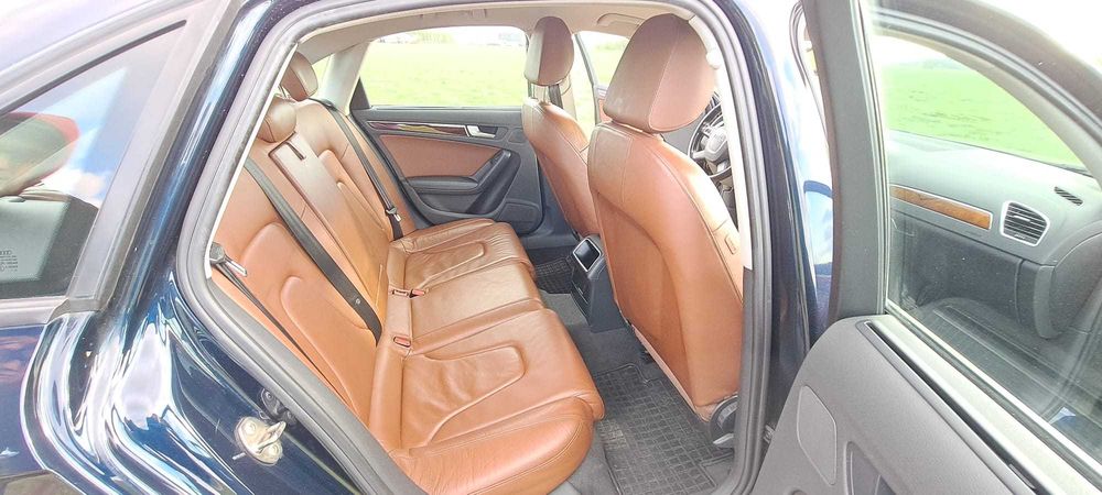 Audi A4 Limousine 2.0 TDI