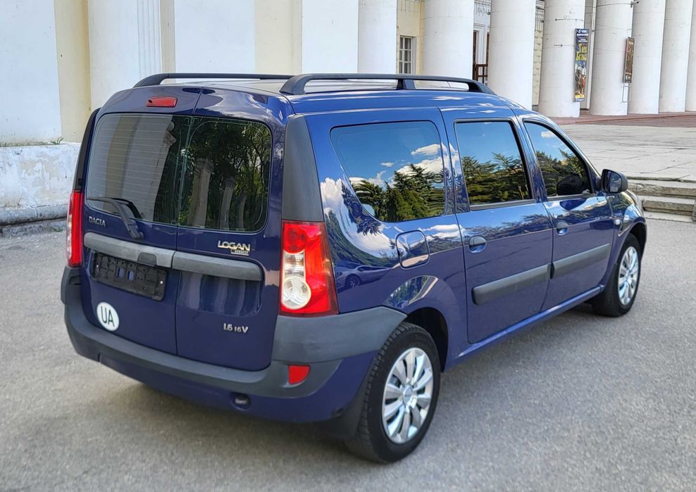 Dacia Logan MCV 2008 LAUREATE