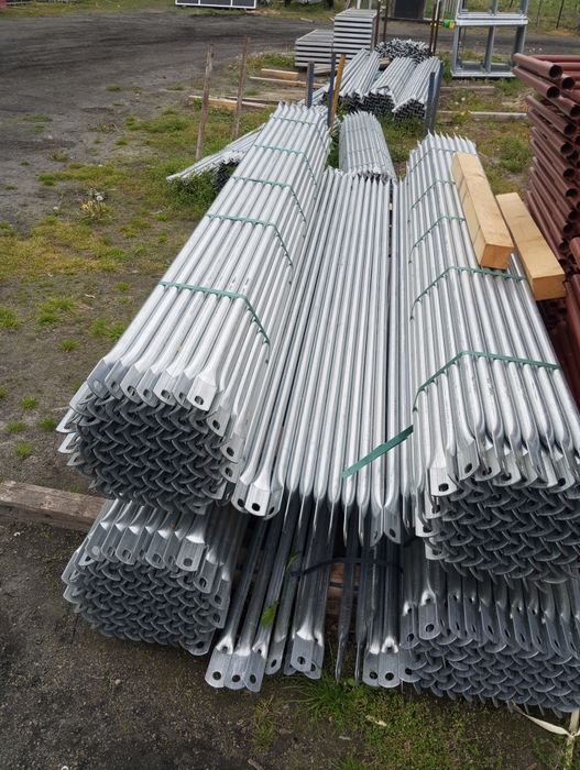 Sprzedam rusztowanie elewacyjne nowe