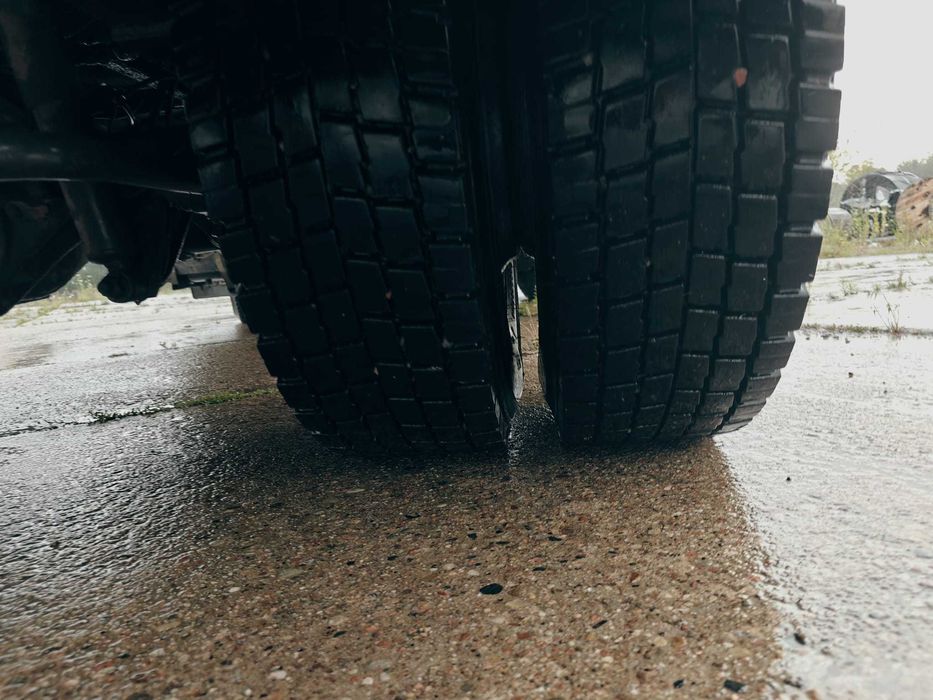 Iveco Eurocargo 75E80 WYWROTKA 2008