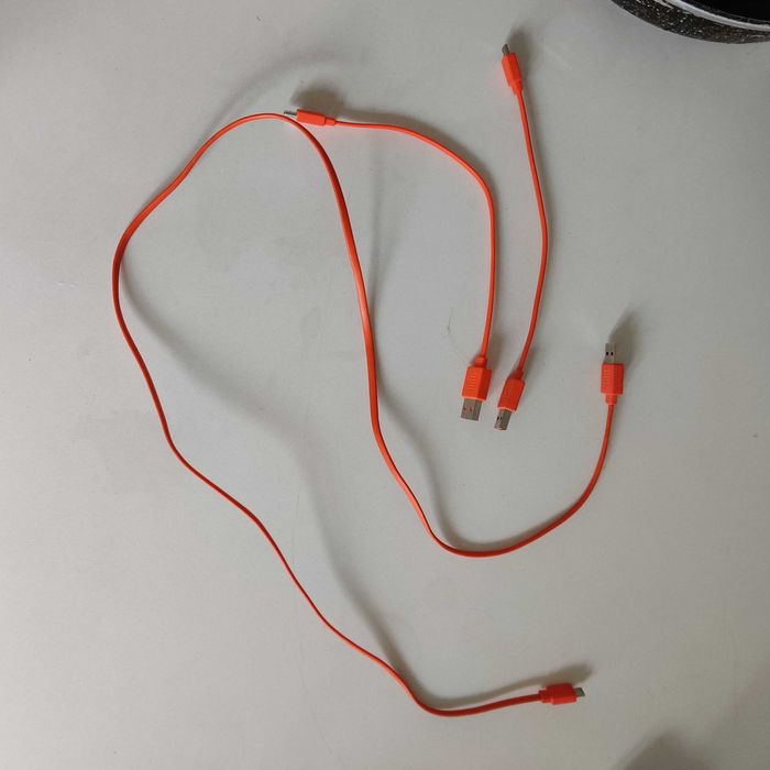 Кабель micro USB to USB 2.0 JBL оригинал шнур 3 штуки провод колонки