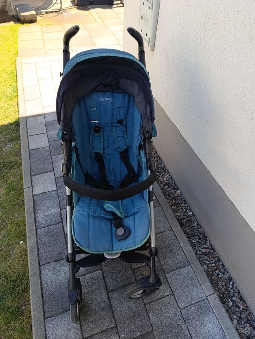 Wózek spacerowy Peg-Perego Si