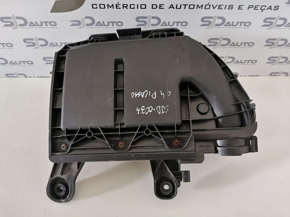 Caixa Filtro Ar - Peugeot / Citroen 1.6 HDI