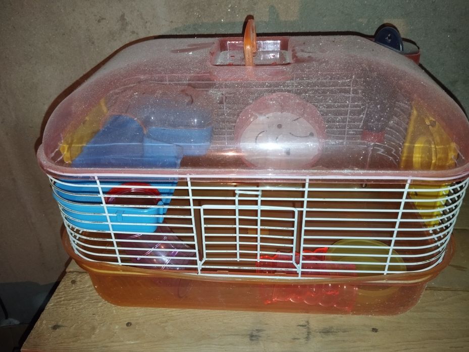 Gaiolas para amesters