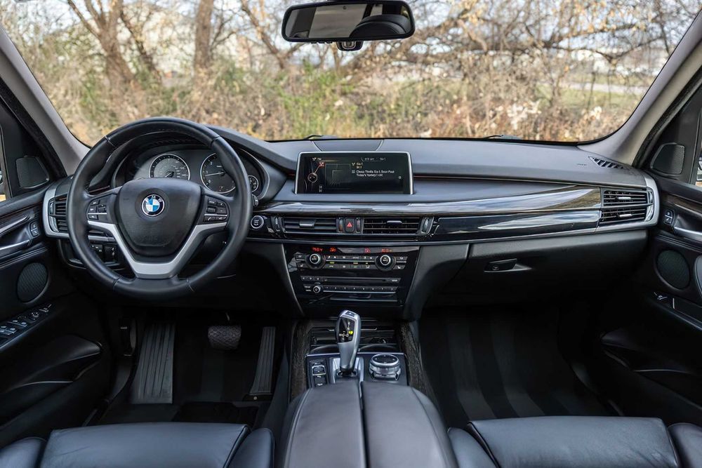 BMW X5 xDrive35d      2014