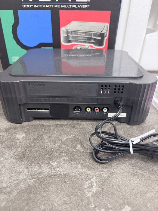 Консоль Panasonic 3DO FZ1 100v крутий стан!