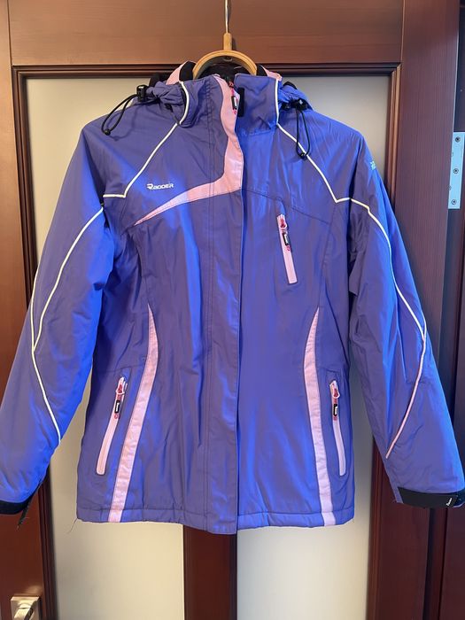 Куртка лижна, жіноча