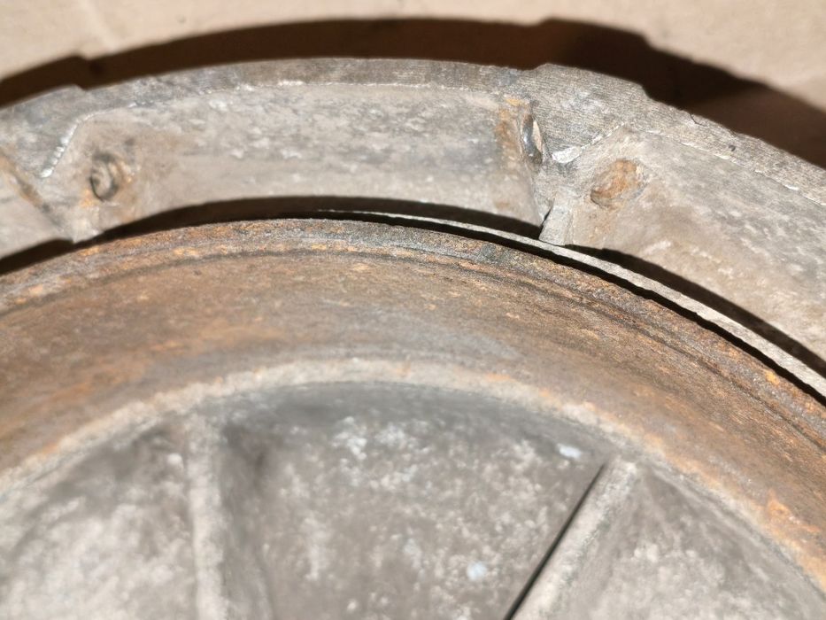 Bęben koła Ural Tourist M67