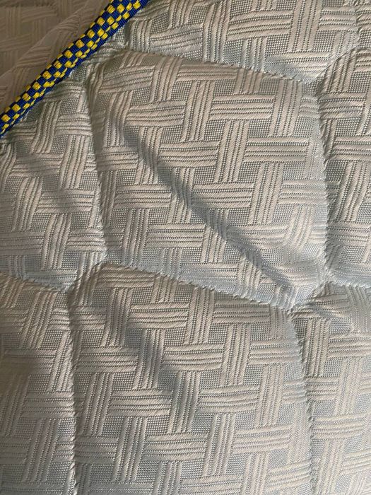 Матрац топер Sleep&Fly mini FLEX MINI