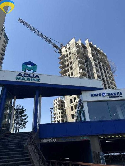 1-комнатная квартира по адресу Байдукова пер. (площадь 36 м²) - Atlanta.ua - фото 2