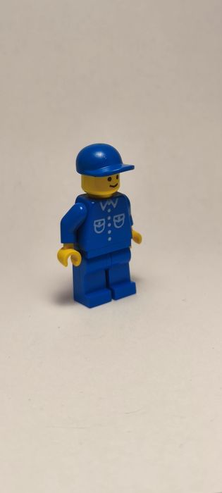 LEGO minifigurka Town but007