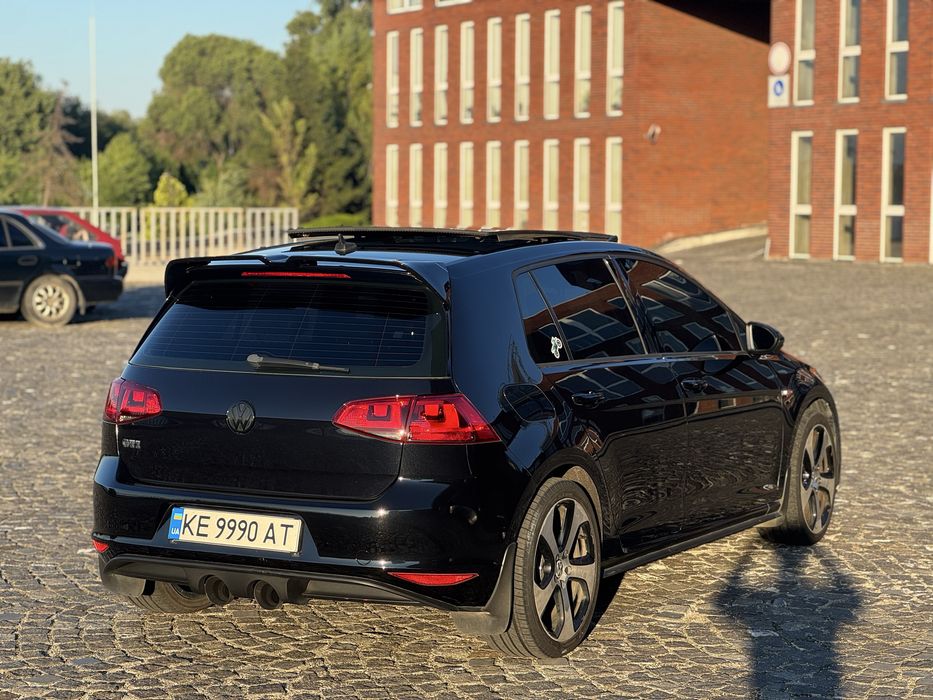 Продам Golf gti 2014