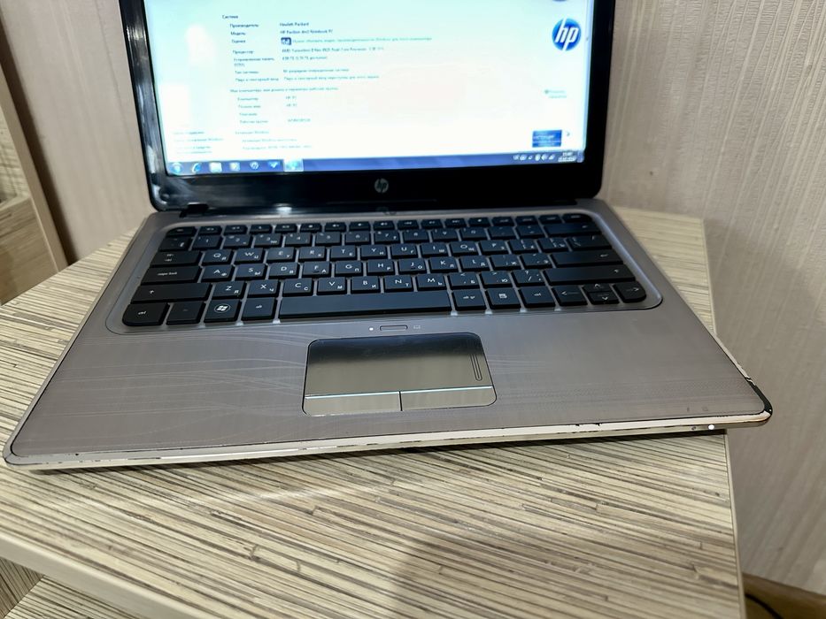 Ноутбук HP Pavilion dm3-2015er