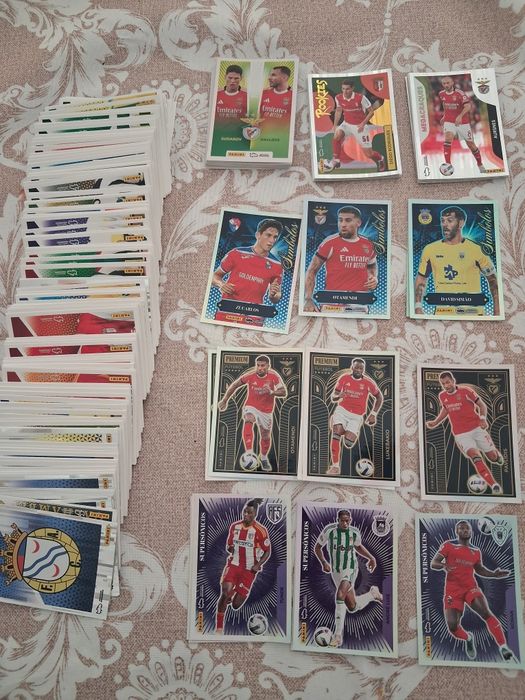 Cromos Panini Liga Betclic 25/26