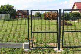 Panel ogrodzeniowy 3d montaż podmurówka słupki bramy furtki ogrodzenie