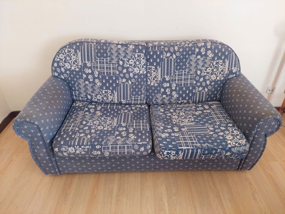 Conjunto de 3 sofás
