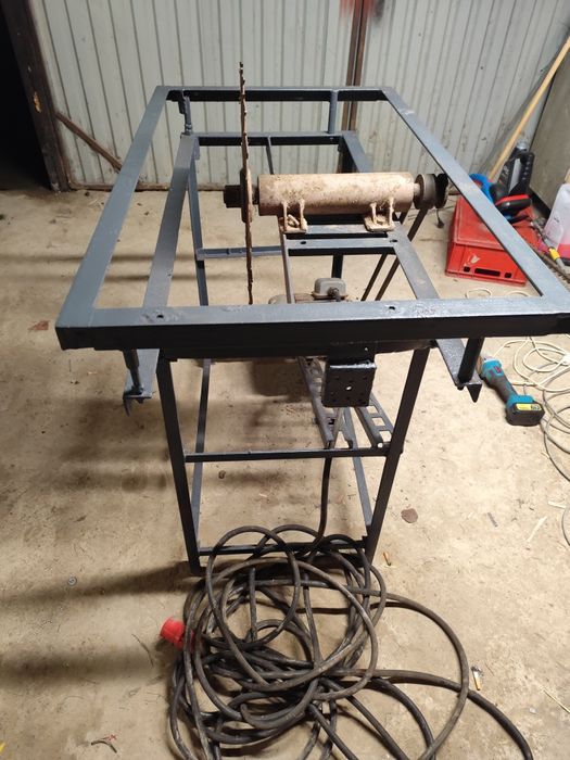 Krajzega na 360V silnik 3,5kw