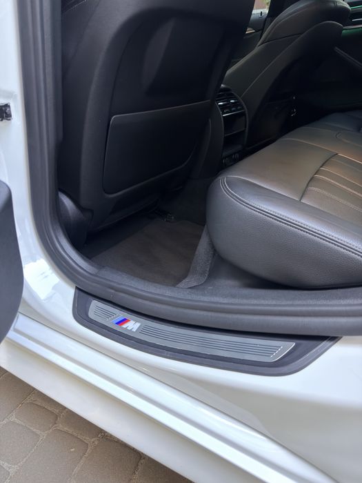 BMW 530e плагін гібрид M Package