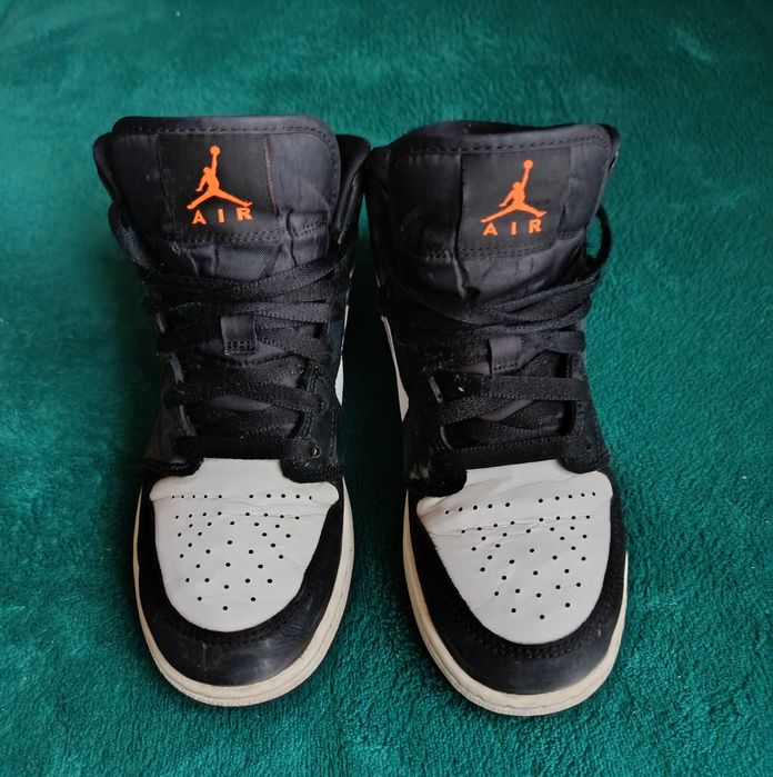 Nike Air 1 Mid GS "Hyper Royal" rozmiar 36,5