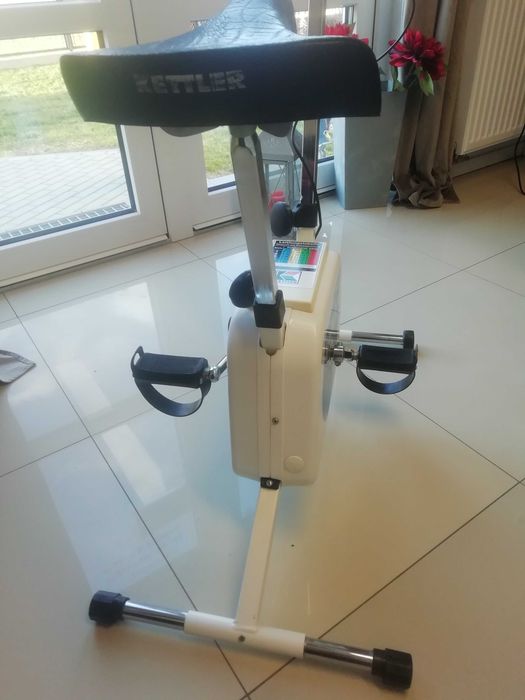 rower rowerek stacjonarny Kettler orion