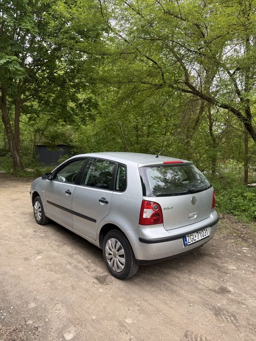 Volkswagen Polo 1.2 dlugie oplaty