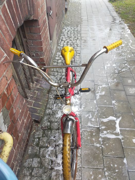 BMX  oryginał, Promocja,,+gratis hulajnoga