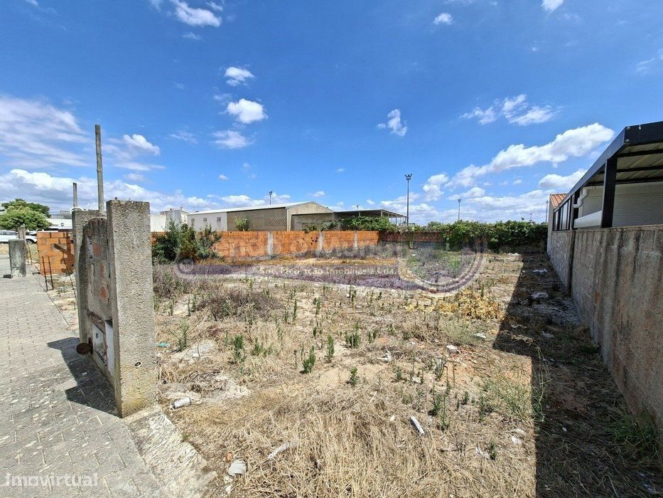 Terreno em Marinhais (M829)