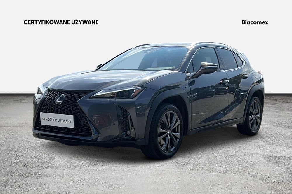 Lexus UX *** FV VAT *** Polski Salon * Niski Przebieg * 1 właściciel *