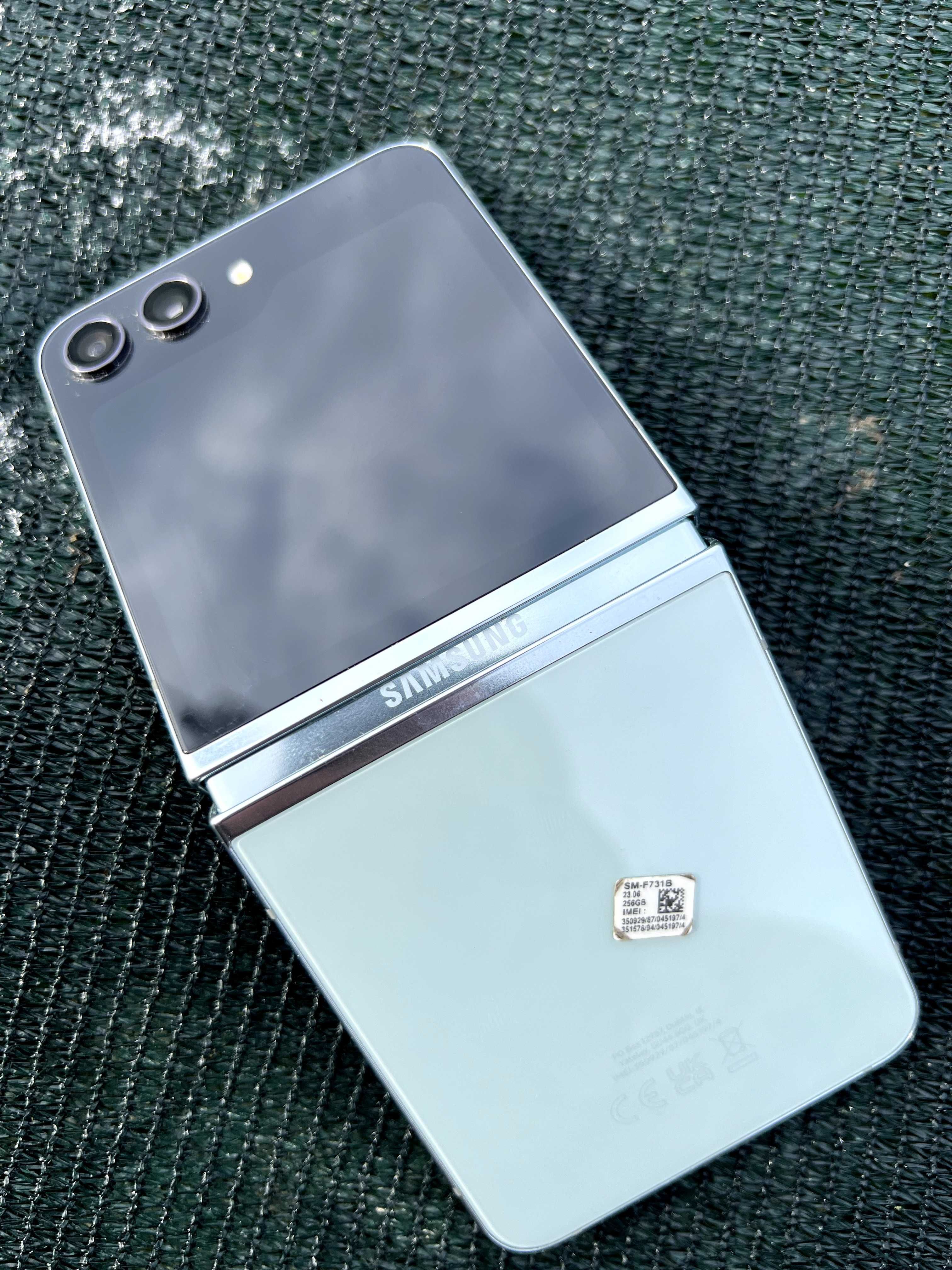 Samsung galaxy Z flip 5: 25 000 грн. - Мобільні телефони / смартфони ...