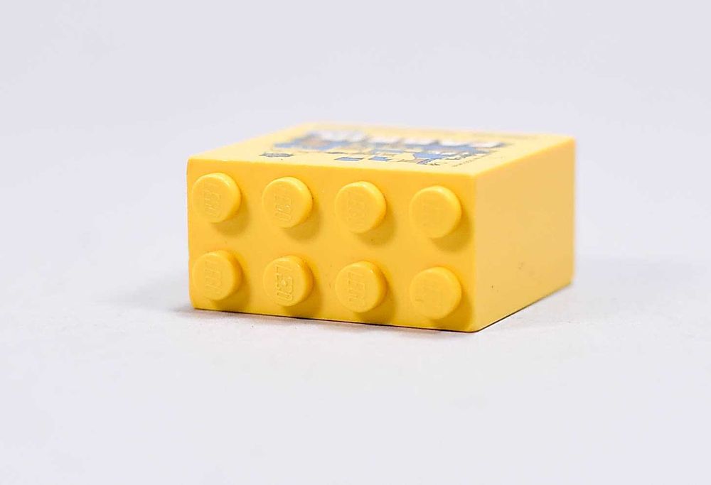 Klocek LEGO Legoland Deutschland Fabrik 2018