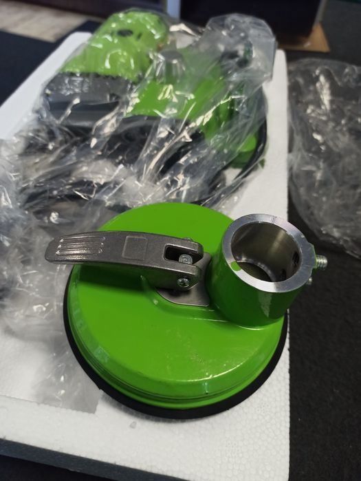 Wiertarka do szkła, spieków, płytek czy gresu