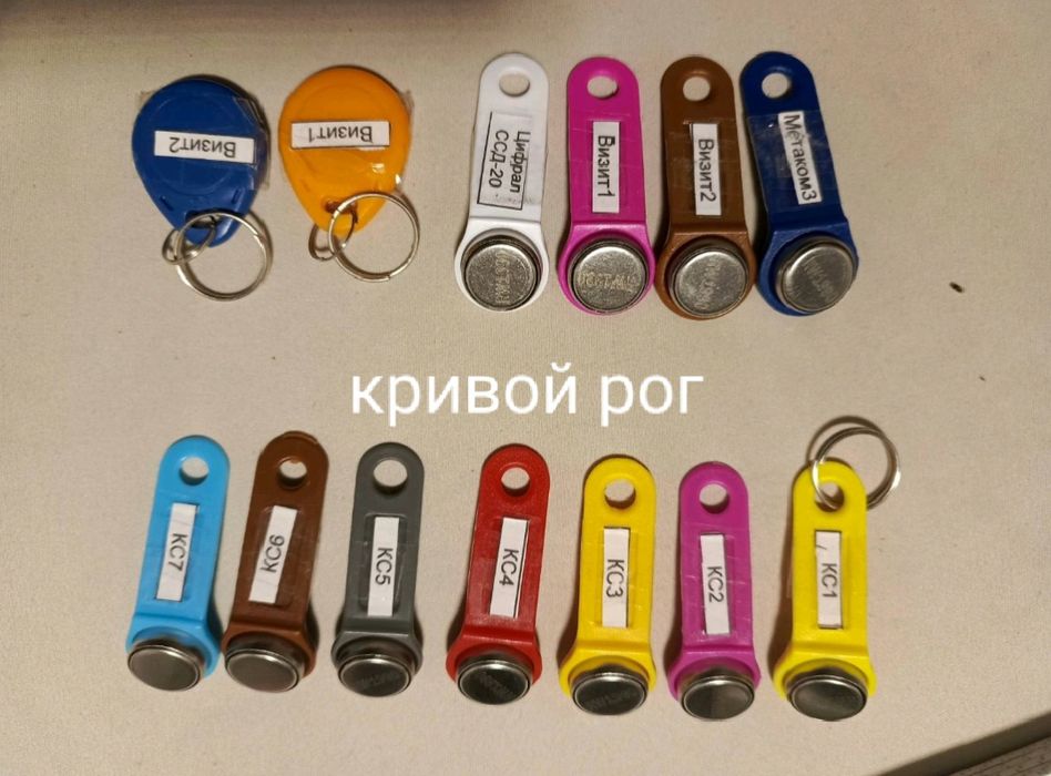 Изготовление Универсальных ключей