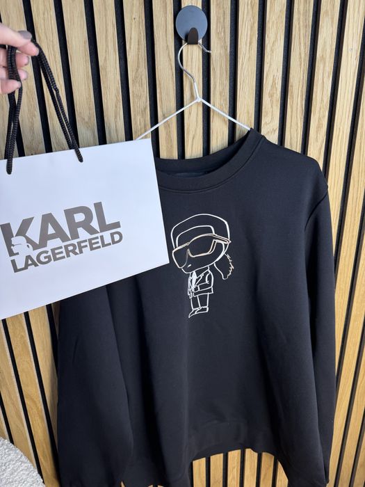 Світшоти на флісі Karl Lagerfeld нова колекція ОРИГІНАЛ