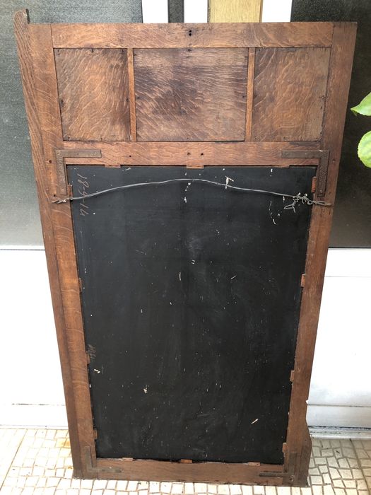 Espelho antigo holandês