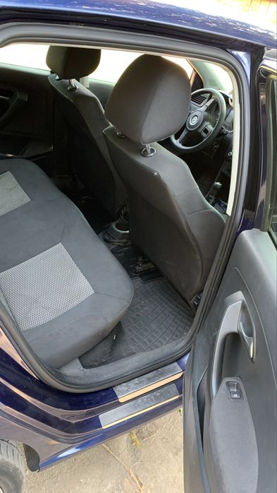 Фольцваген поло 2010 р 1.2 дізель обмін моя доплата  і ваша