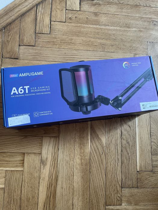 Мікрофон Fifine A6T