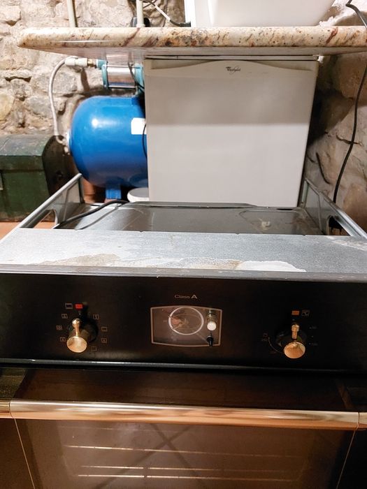 Piekarnik elektryczny Mastercook Epoca