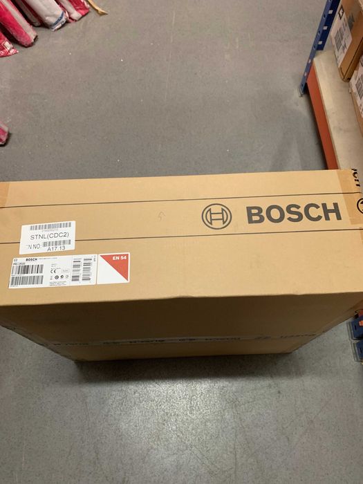Bosch-Amplificador de Potência Básico de 1x500W