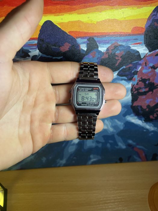 Годиник касіо/Casio
