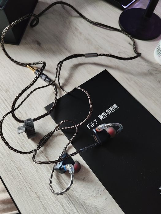 Słuchawki FiiO FH7S