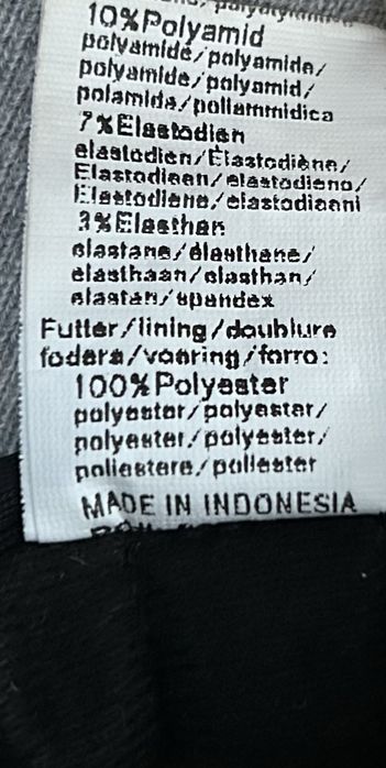 Rękawiczki rowerowe Chiba r. 7