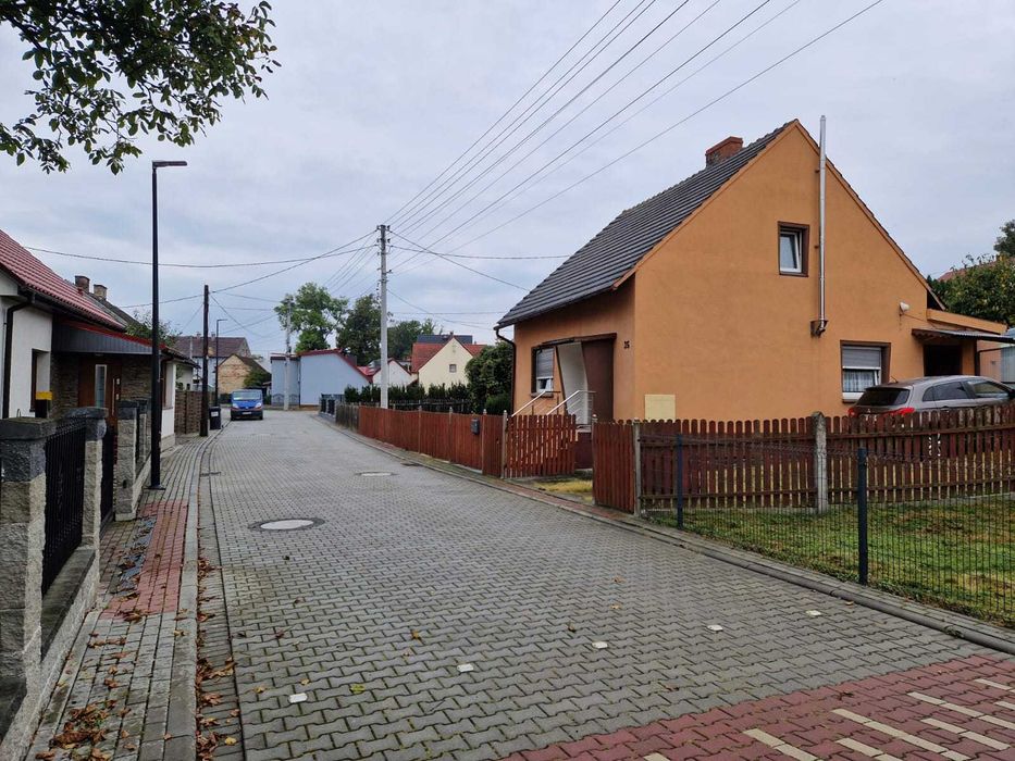 Dom jednorodzinny na sprzedaż - Sławięcice - ul. Powstańca F. Pieli