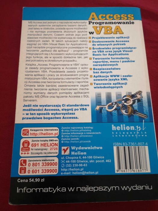 Access programowanie w VBA