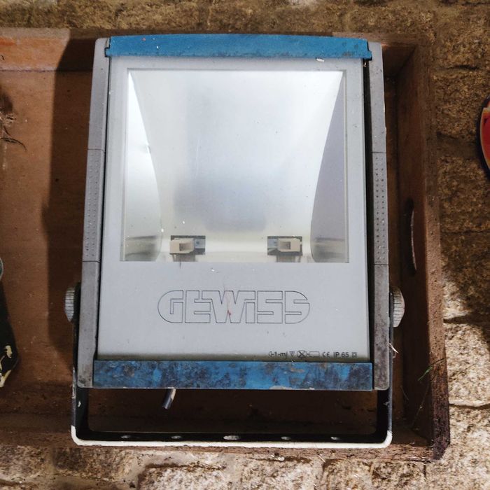 Projetor industrial halogénio GEWISS