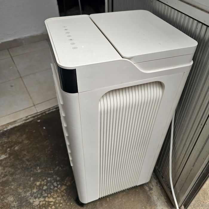 Climatizador de ar fresco   qilive 7L