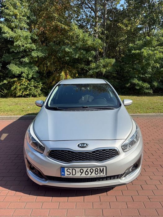 Kia Cee'd